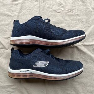 Skechers Air-Cooled Memory Foam Sneakers